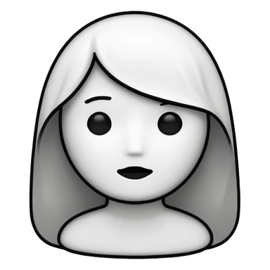 user icon no face  sticker