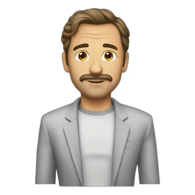 Stéphane Plaza sticker