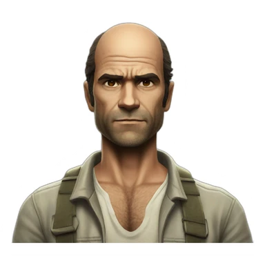 Trevor philips sticker