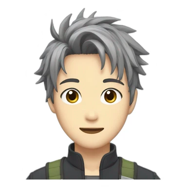 Nosaka yuuma sticker