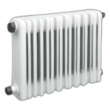 Radiateur sticker