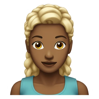 just de girls sticker