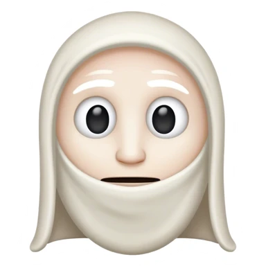 Among us character sticker