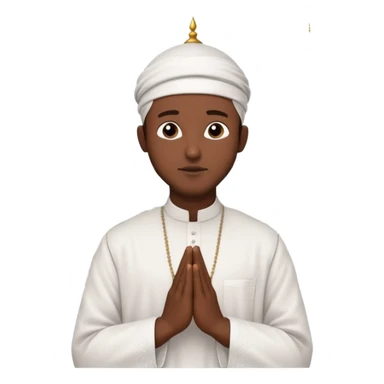 RAMADAN DAILY ROUTINE FOR A GUY PAYING IN A MOSQUE sticker