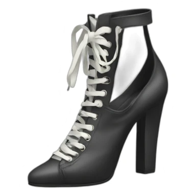 balenciaga shoes sticker