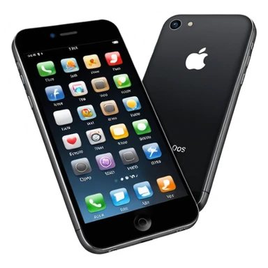 🫠 I phone sticker