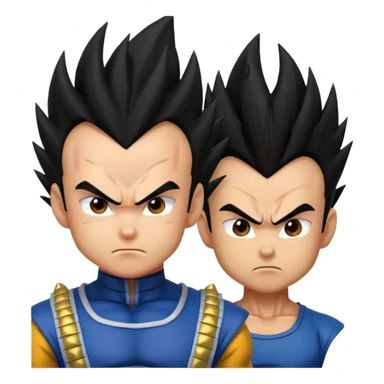 Vegeta  sticker