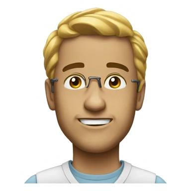 it's already up there sticker