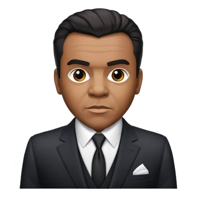 Ronald Isley sticker