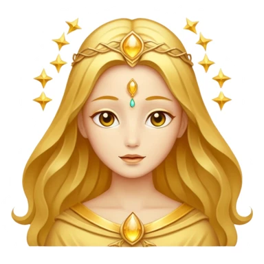 Deus todo poderoso e imortal sticker