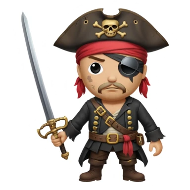shiver me timbers  sticker
