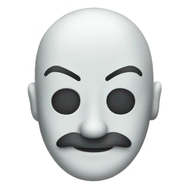 Monopoly chance card sticker