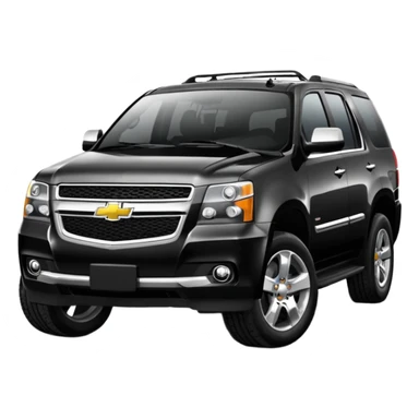 Haval H5 2025 black Looks like a Chevrolet Tahoe sticker