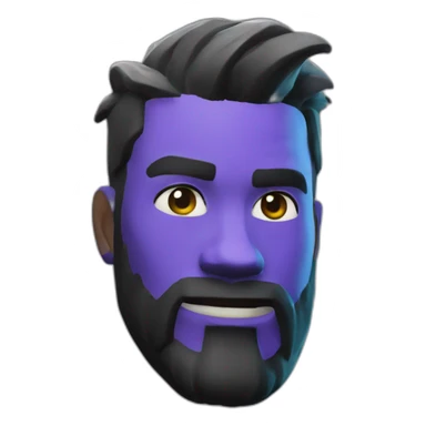 Fortnite skin  sticker