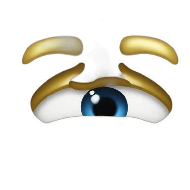 Trump crying sticker