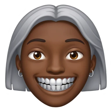 silver grilz sticker