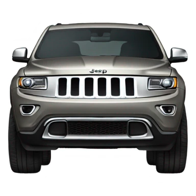 Jeep grand Cherokee sticker