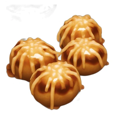 takoyaki sticker