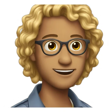 Tayc chanteur sticker