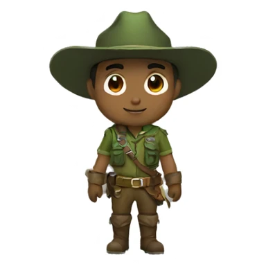 Ranger sticker