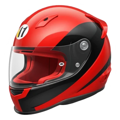 formule 1 helmet sticker
