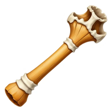 SKull island movie rib bones sticker