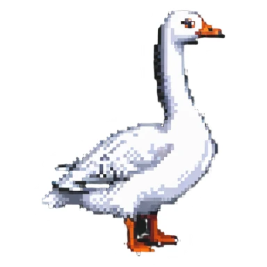 goose sticker