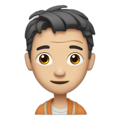 phinese combined with ferb sticker