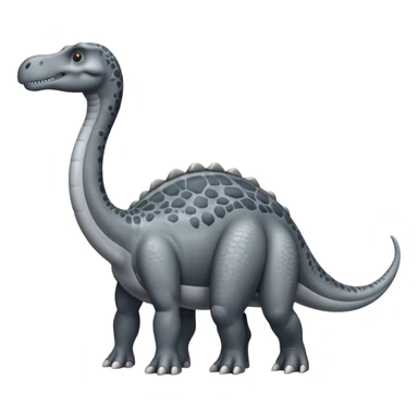 Sauropod  sticker