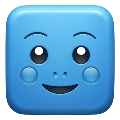 emoji q te pongo en lo q escribo has lo azul cuadrado ✅️ sticker