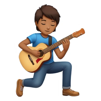 rocker fireworks sticker