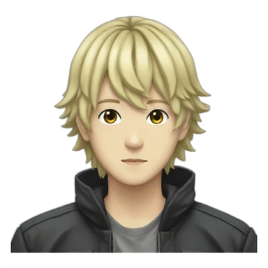 tokyo revengers sticker