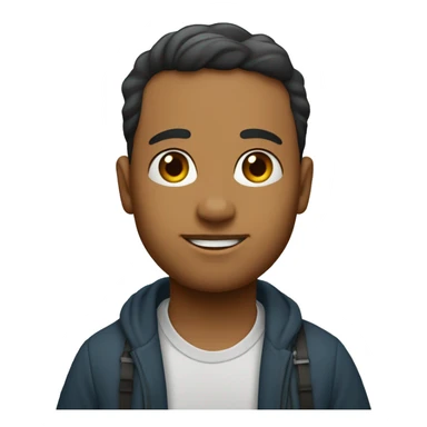 Duas mãos centralizadas  sticker