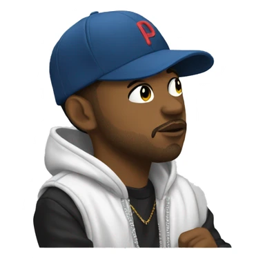 naps french rapper sticker