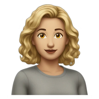 Inès léocadie sticker