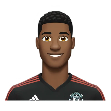 Marcus Rashford sticker
