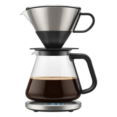 Pour-Over Coffee Maker

 sticker