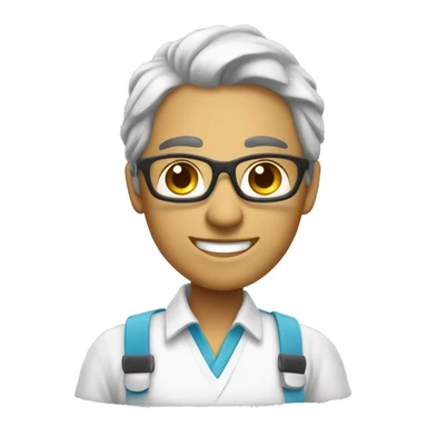 Purely polished cleaners sticker