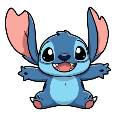 lilo and stitch sticker