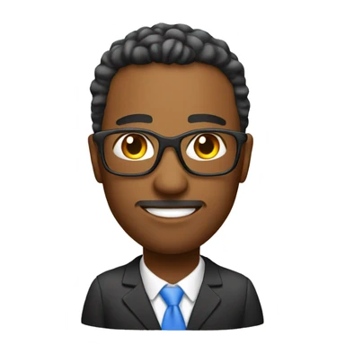 Career coach sticker