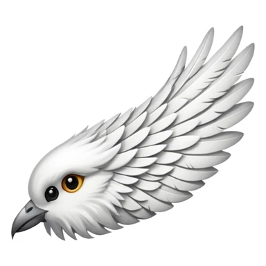 Create a left side wing 🪽 sticker