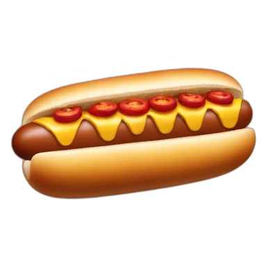 ben roethlisberger as a hot dog with chilli sticker