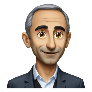 Eric Zemmour sticker