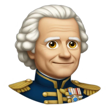 carl-xvi-gustaf sticker