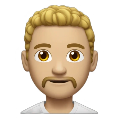 Un combattant de l ufc sticker