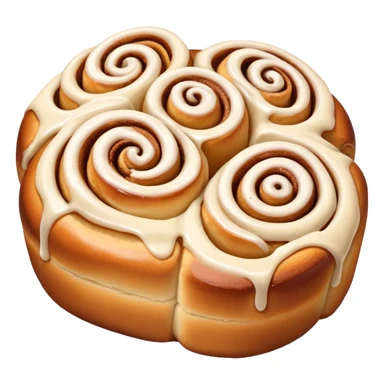 cinnamon rolls sticker