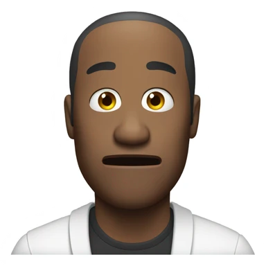 men talking the horror story on youtube  sticker