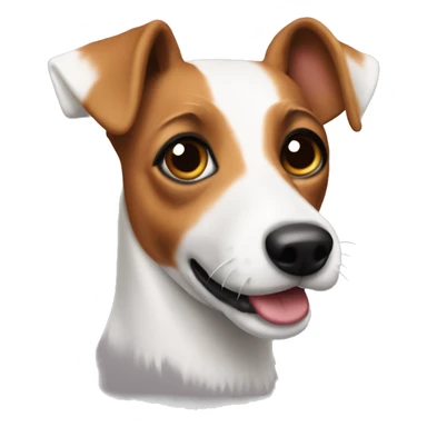 Jack Russel Terier  sticker
