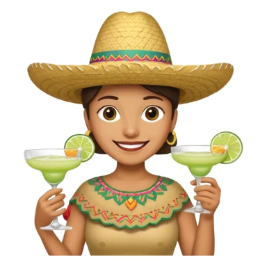 Cinco de mayo sticker