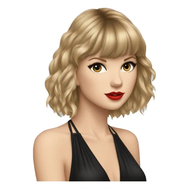 Taylor Swift reputation era sticker